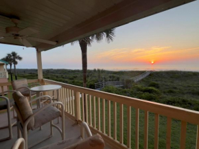 OceanView Haven Chic Cozy for 5 in St Aug